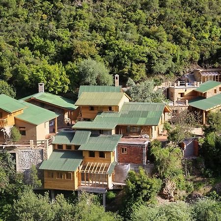 Ermitage D'Akchour Hotel Ngoại thất bức ảnh