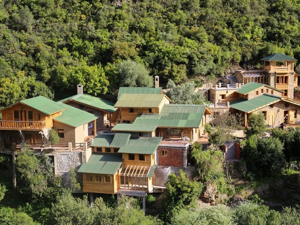 Ermitage D'Akchour Hotel Ngoại thất bức ảnh