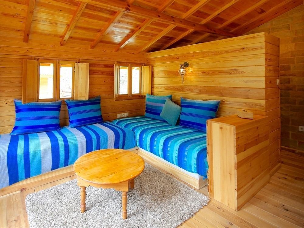 Ermitage D'Akchour Hotel Ngoại thất bức ảnh