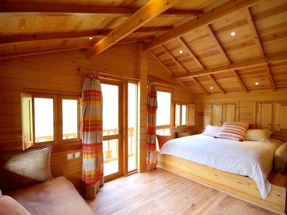 Ermitage D'Akchour Hotel Ngoại thất bức ảnh