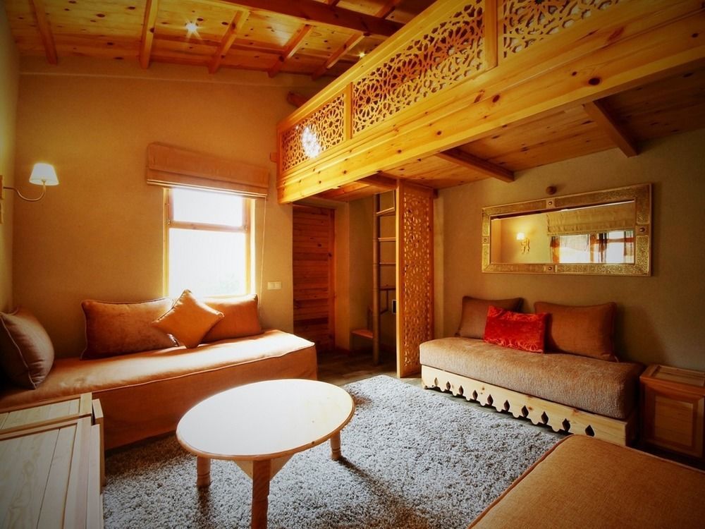 Ermitage D'Akchour Hotel Ngoại thất bức ảnh
